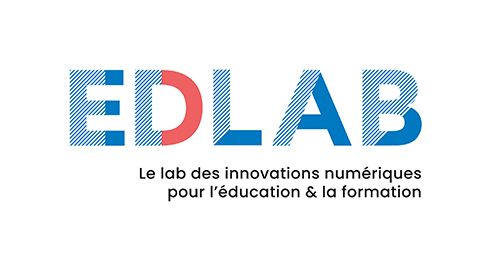Logo du dispositif EdLab