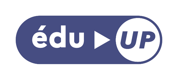 Logo dispositif edu-up edtech