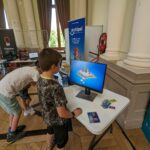 jeu vidéo pédagogique Archipel à Tourcoing