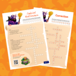 activité halloween au cm