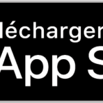 Logo Apple Store