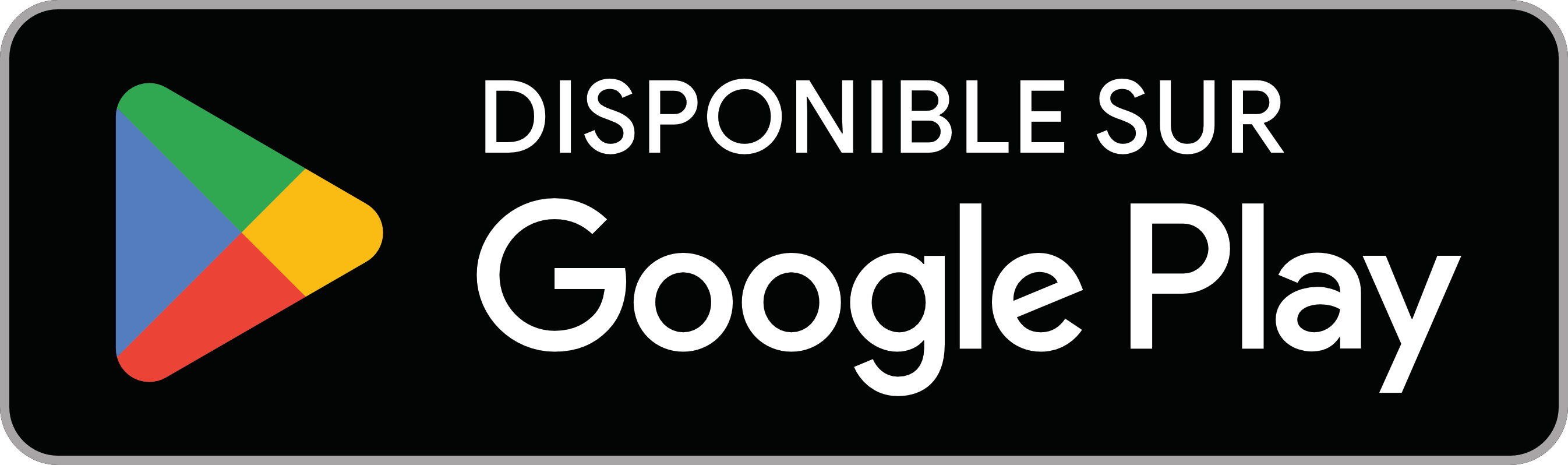 Logo google play