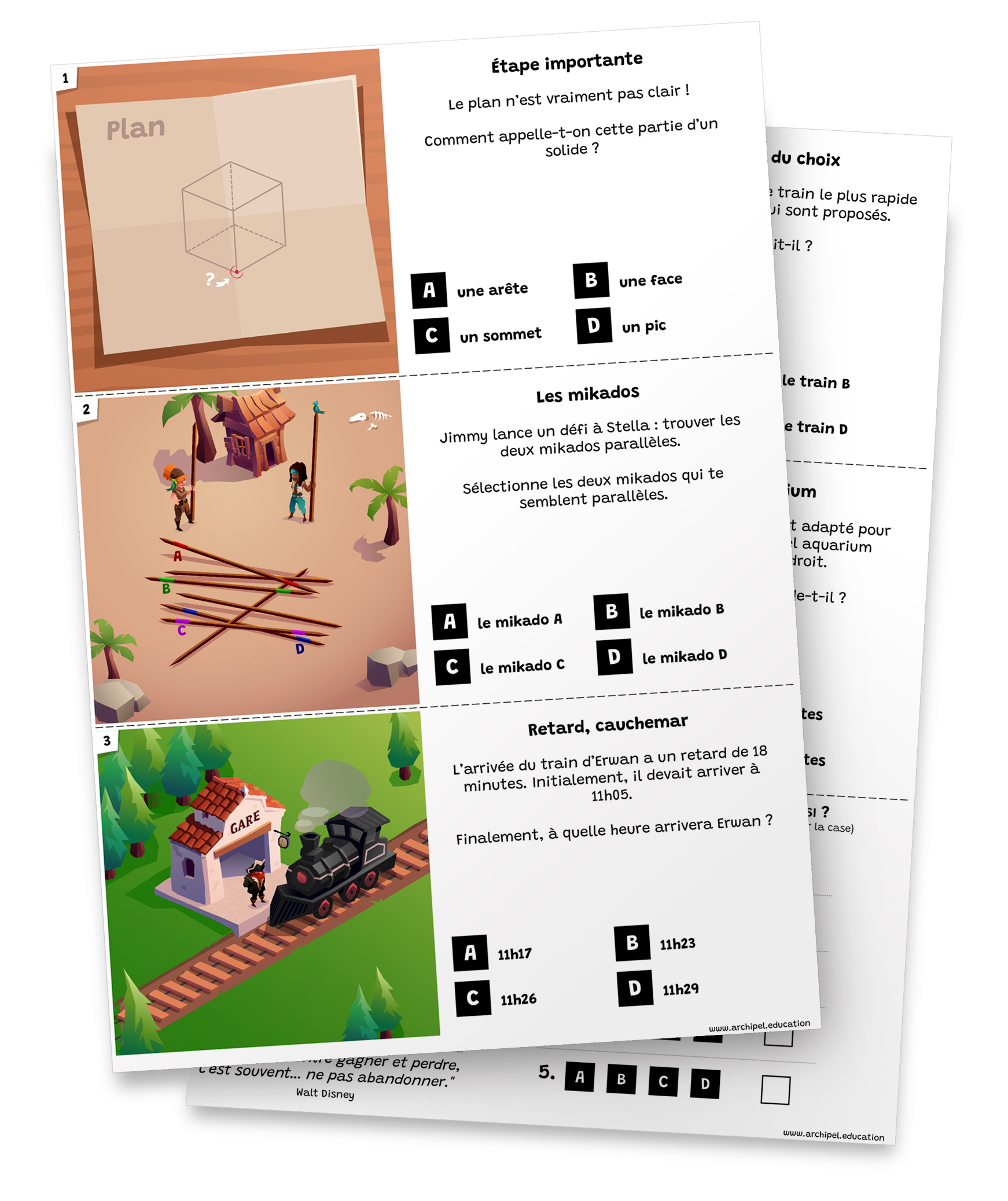 Archiquiz 2
