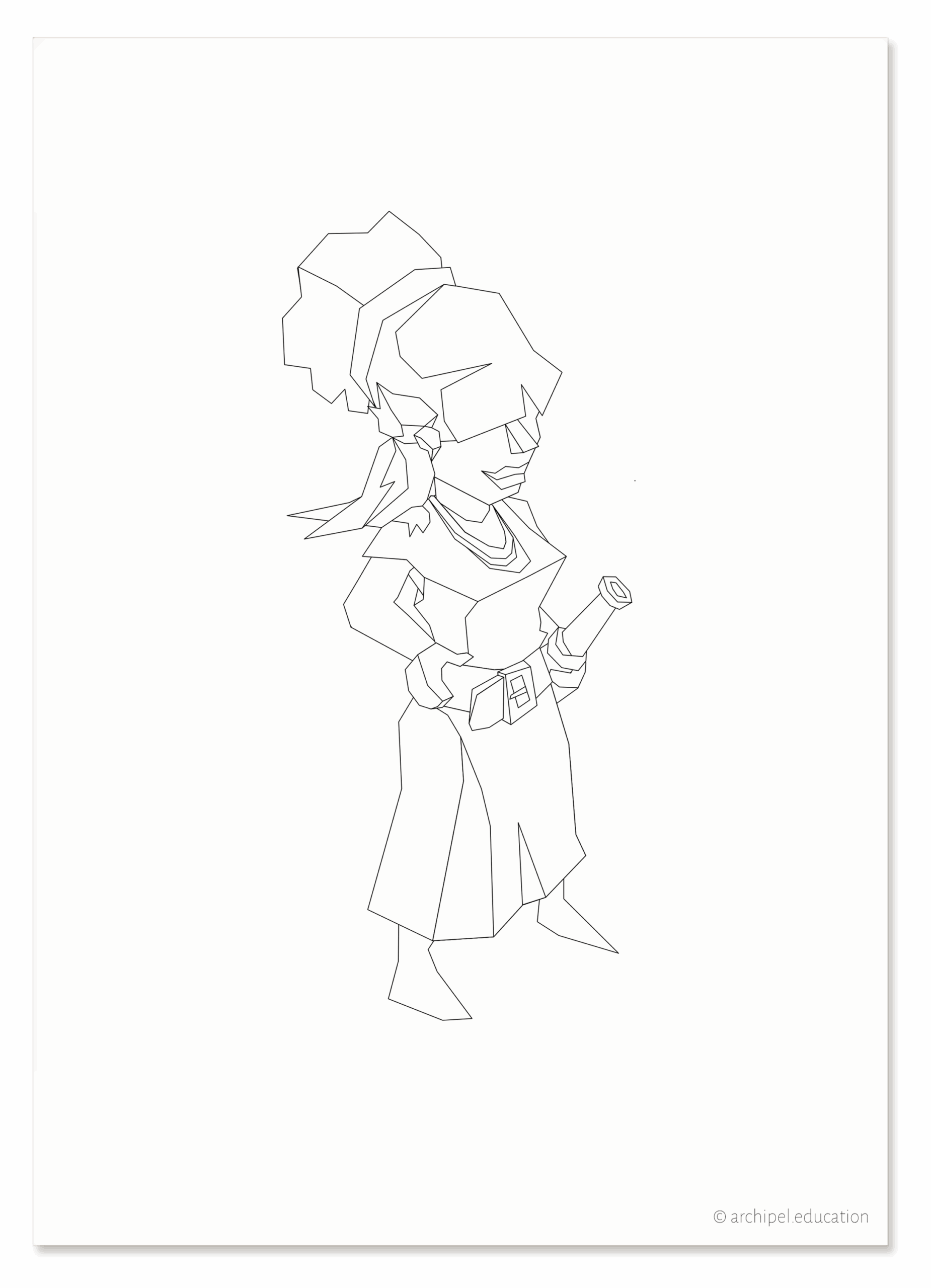 14 coloriages archipel scaled