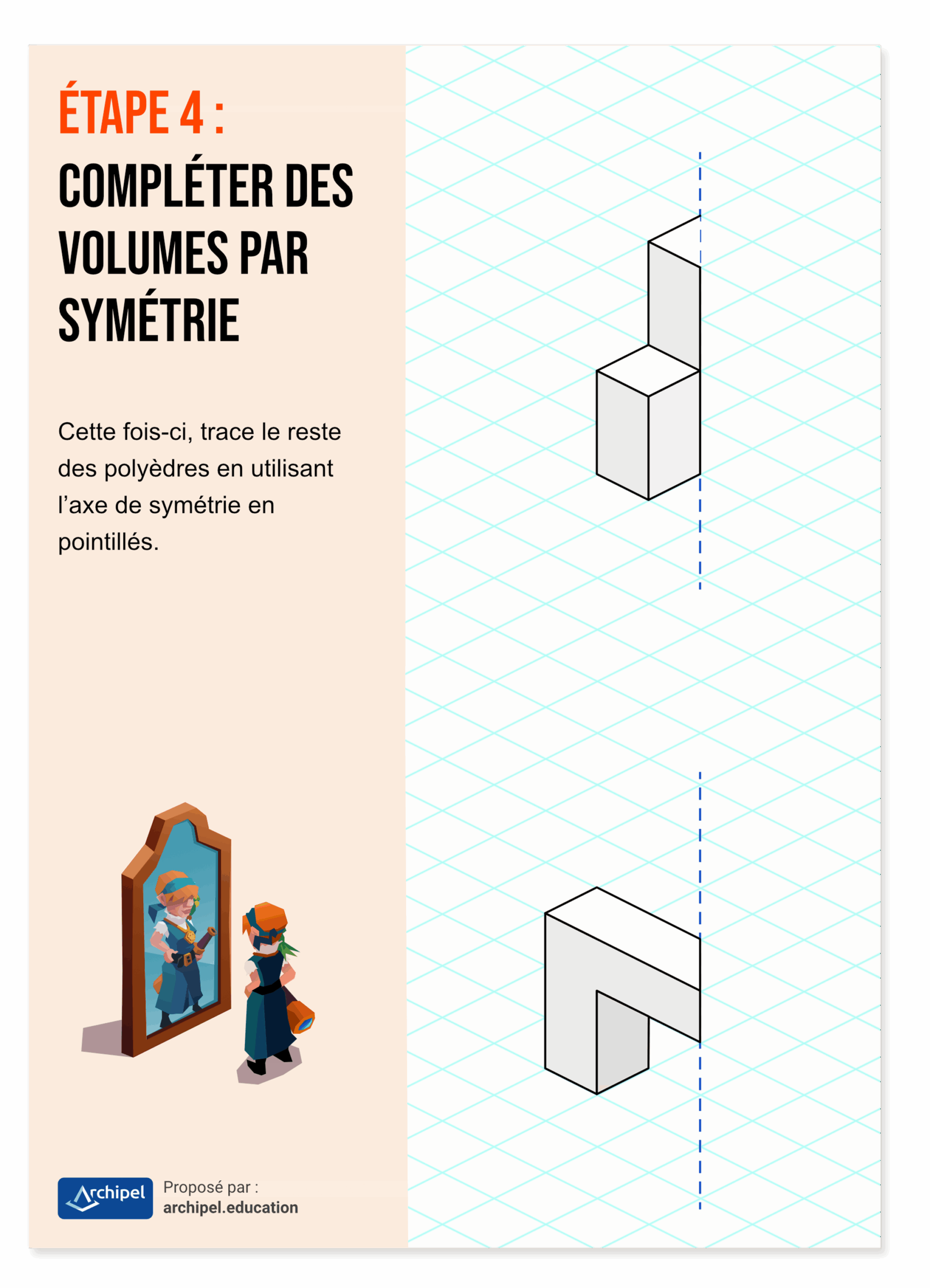 Dessiner comme dans un jeu video 4B scaled
