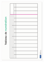 Tableau numeration A completer 2A scaled