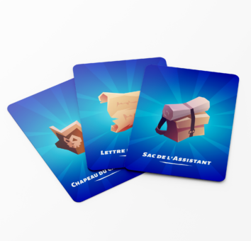 cartes privilèges cm1 cm2