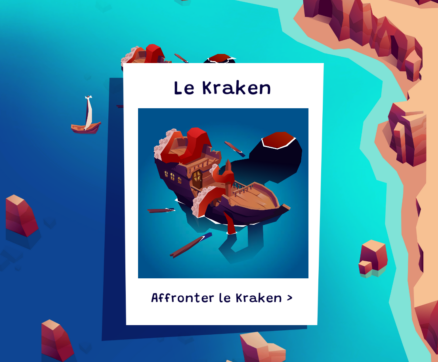 le kraken sur archipel reviser le calcul mental