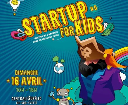 startupforkids paris saclay